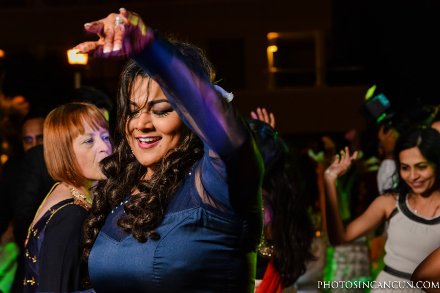 Moon Palace Indian Wedding Reception