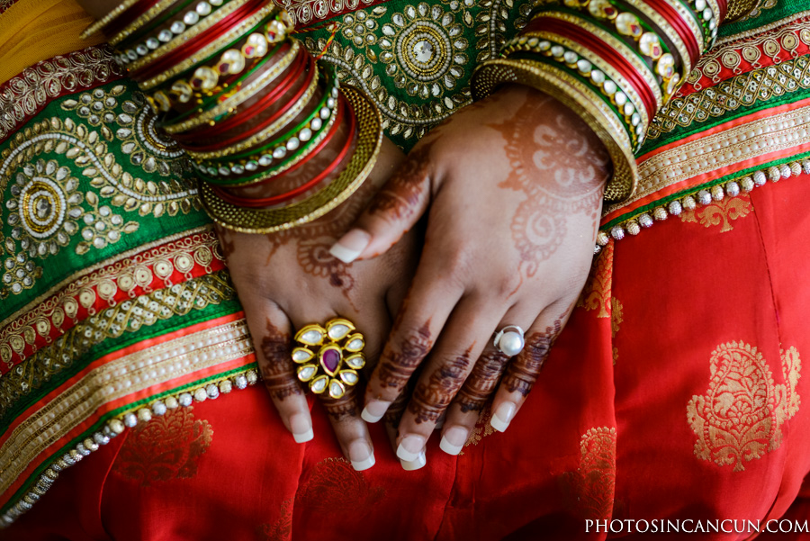 Indian Wedding Mexico