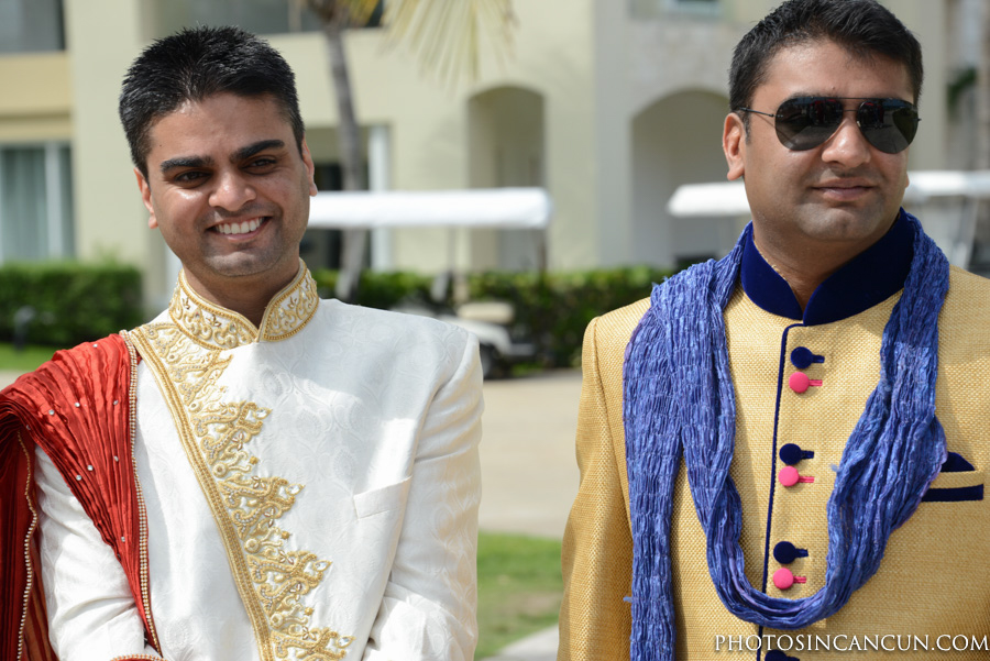 Moon Palace Wedding