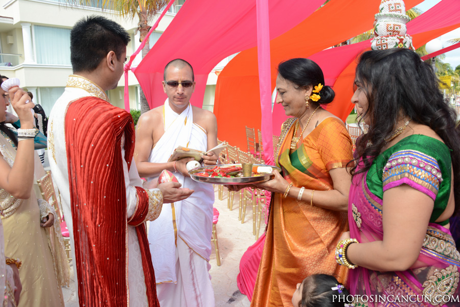 Moon Palace Wedding
