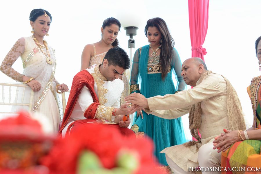 Moon Palace Wedding
