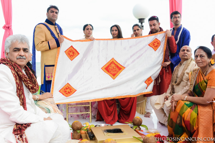 Moon Palace Wedding