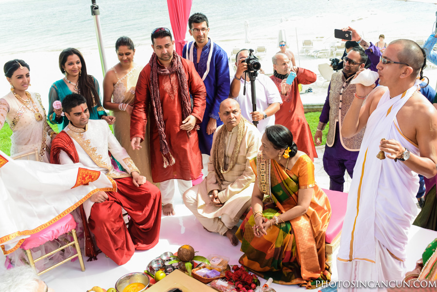 Moon Palace Wedding