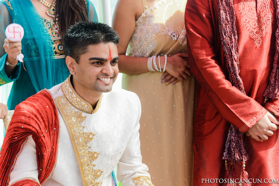 Moon Palace Wedding