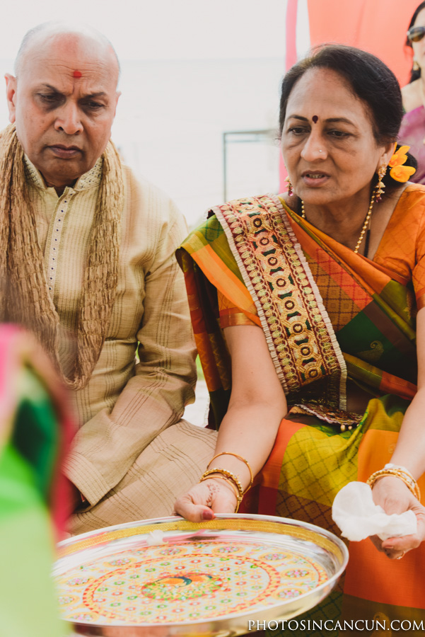 Moon Palace Wedding