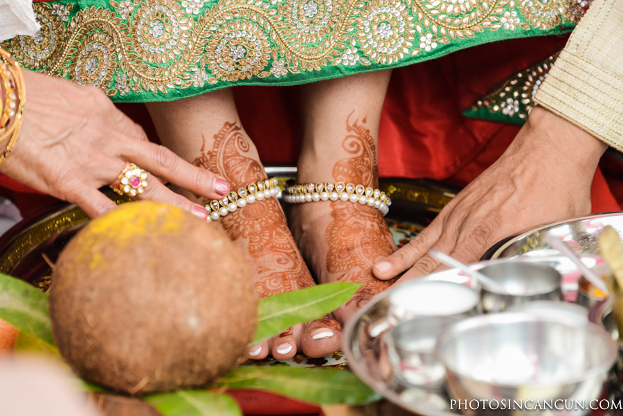 Moon Palace Wedding