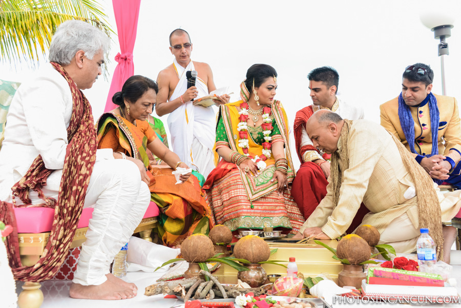 Moon Palace Wedding
