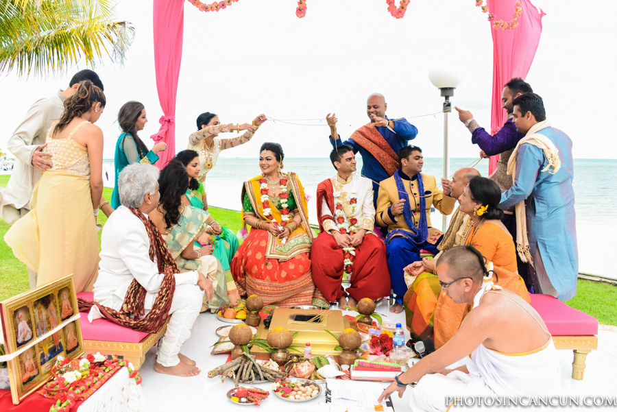 Moon Palace Wedding
