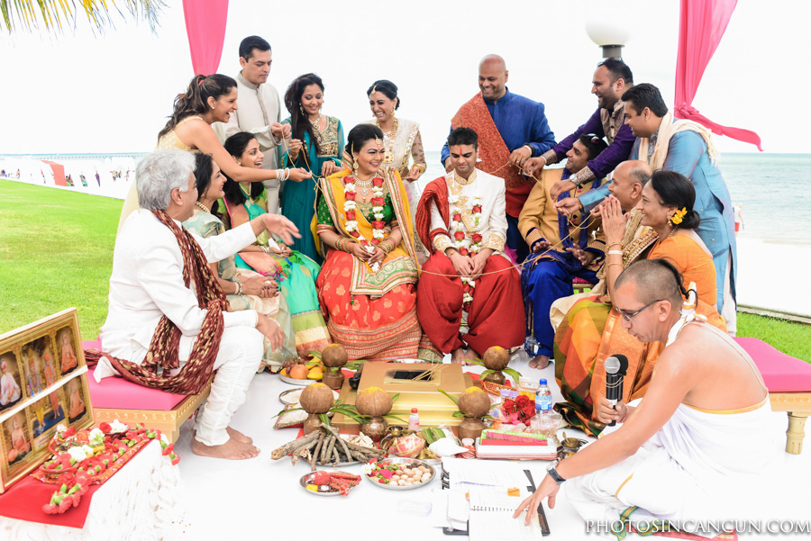 Moon Palace Wedding