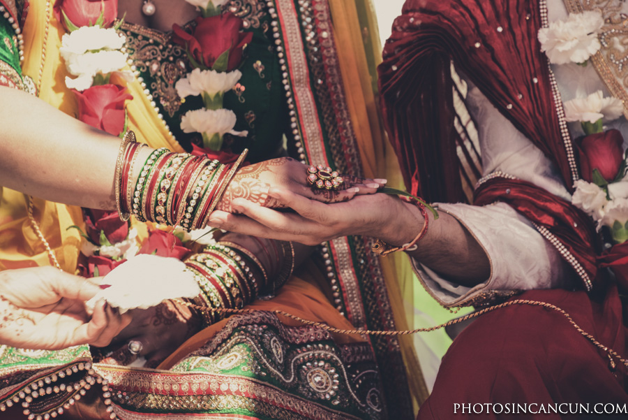 Moon Palace Wedding