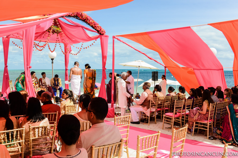 Moon Palace Wedding