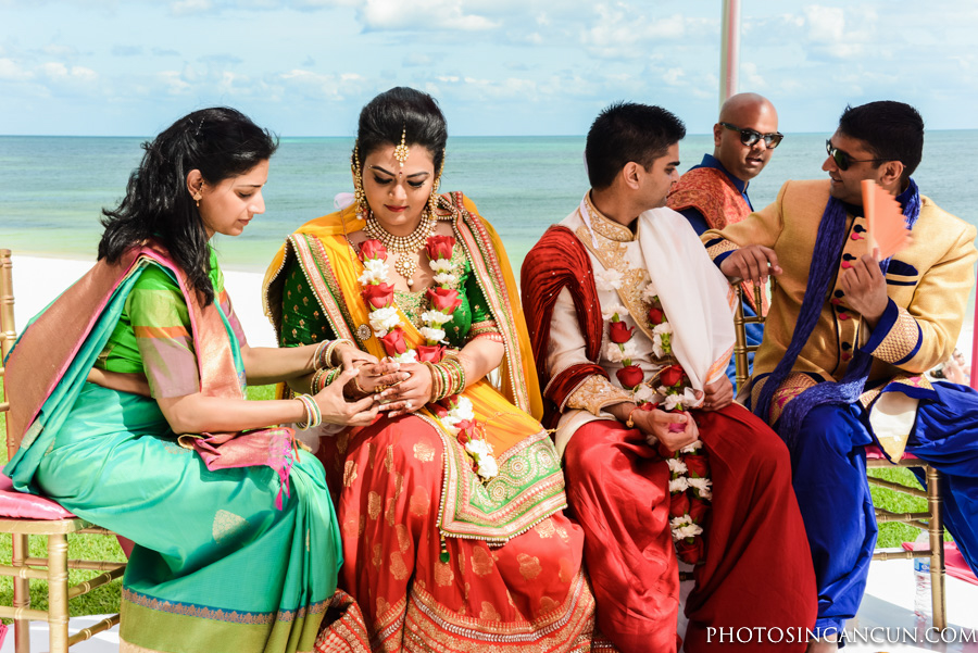 Moon Palace Wedding