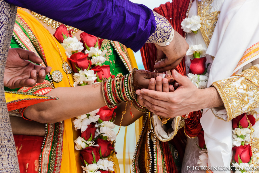 Moon Palace Wedding
