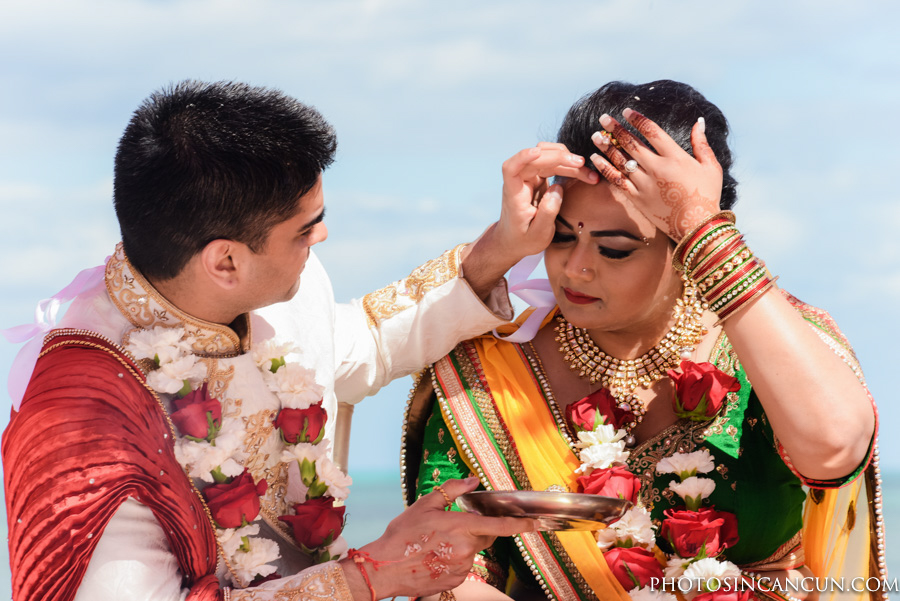 Moon Palace Wedding