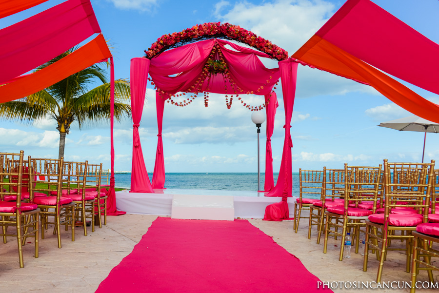 Moon Palace Wedding