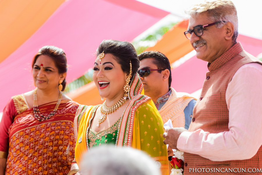 Moon Palace Wedding