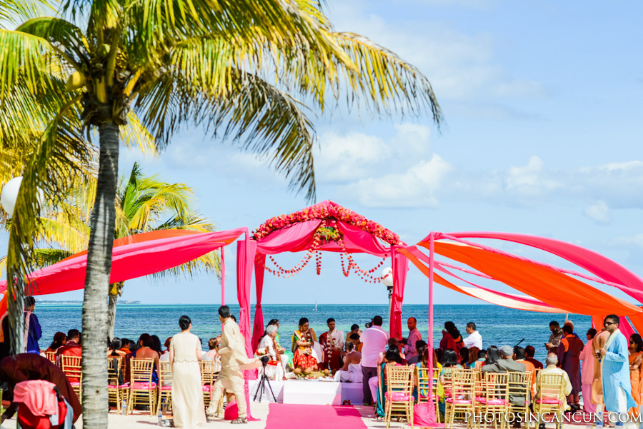 Moon Palace Wedding