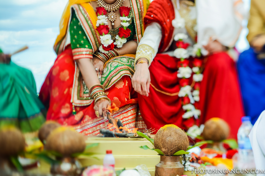 Moon Palace Wedding