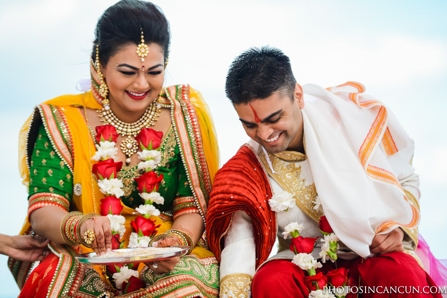 Moon Palace Wedding