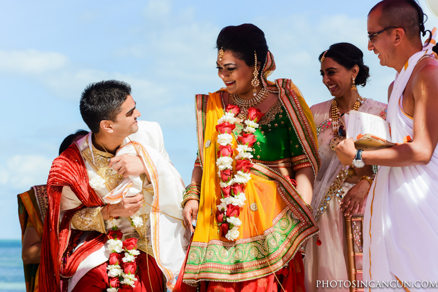Moon Palace Wedding