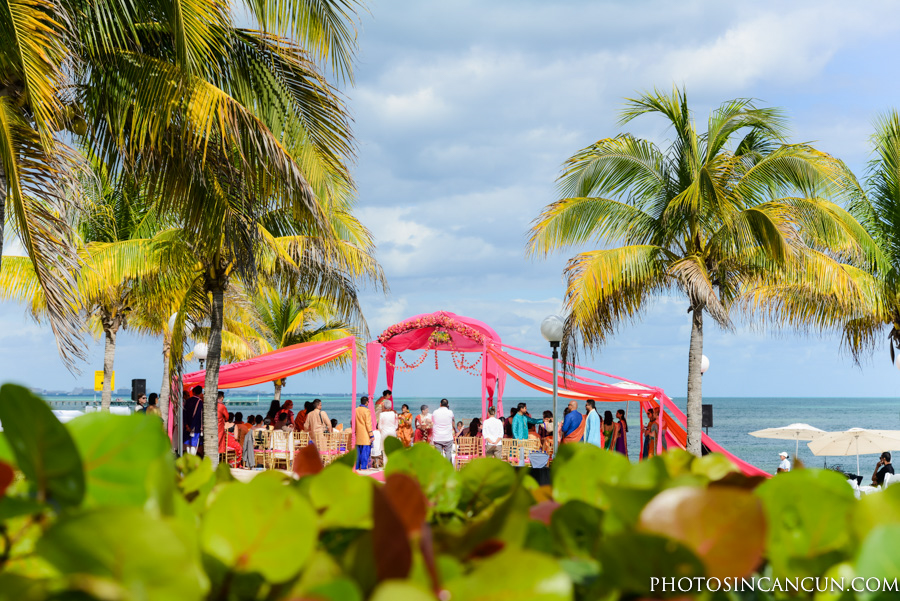 Moon Palace Wedding