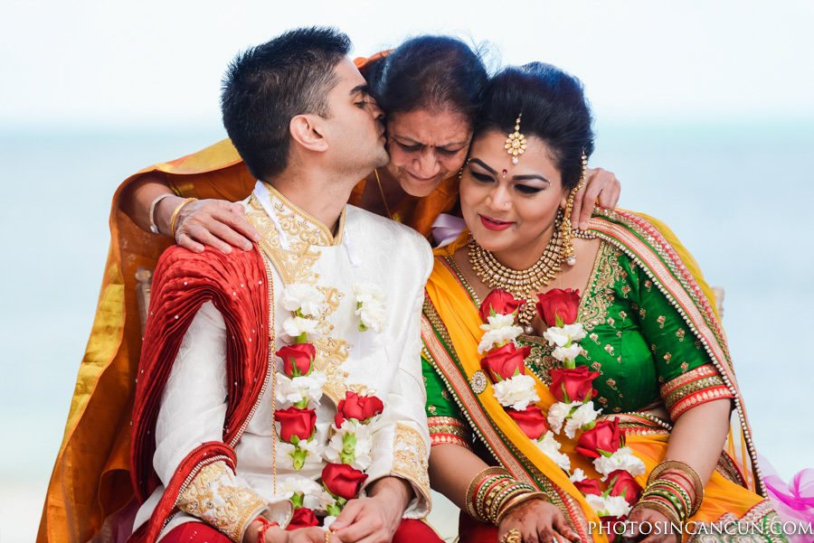 Moon Palace Wedding