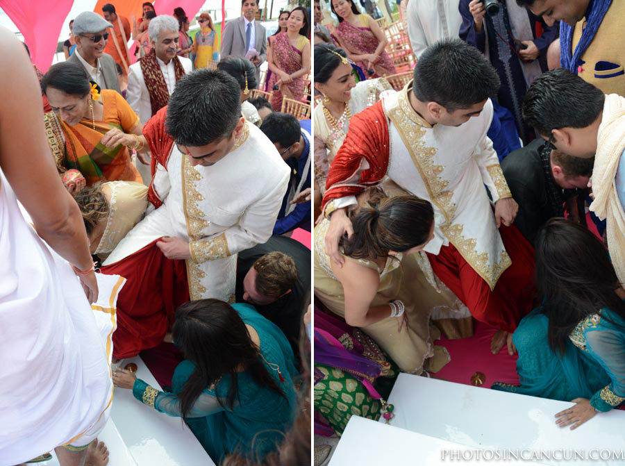 Moon Palace Wedding