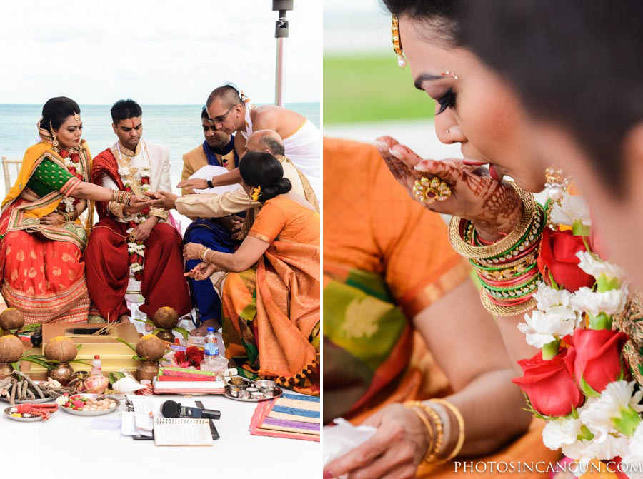 Moon Palace Wedding