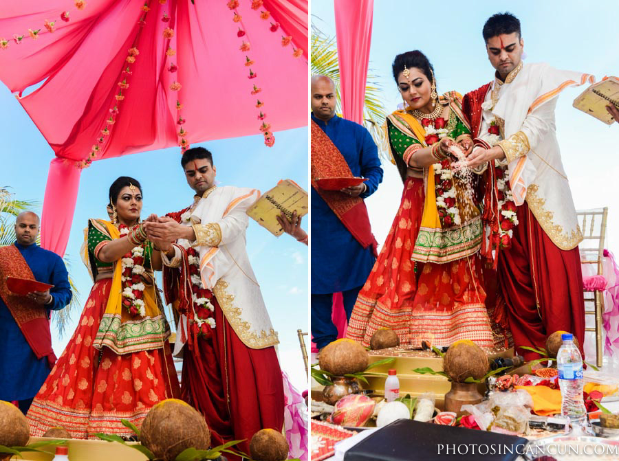 Moon Palace Wedding