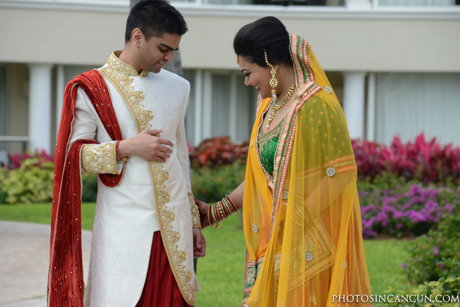 Moon Palace Indian Wedding