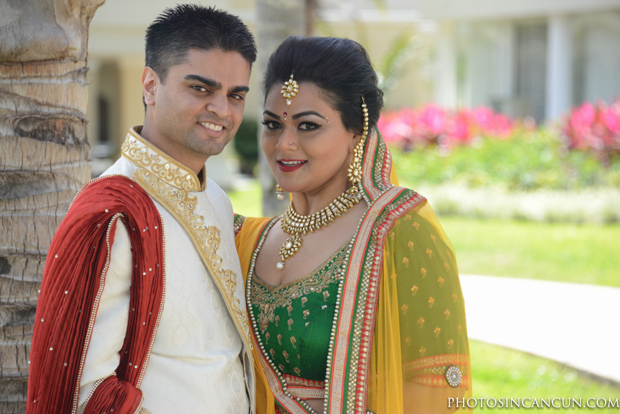 Moon Palace Indian Wedding