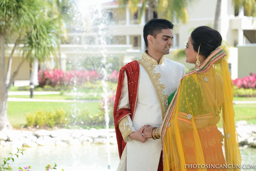 Moon Palace Indian Wedding