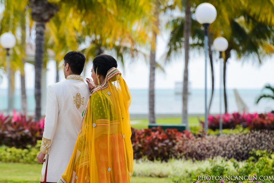 Moon Palace Indian Wedding