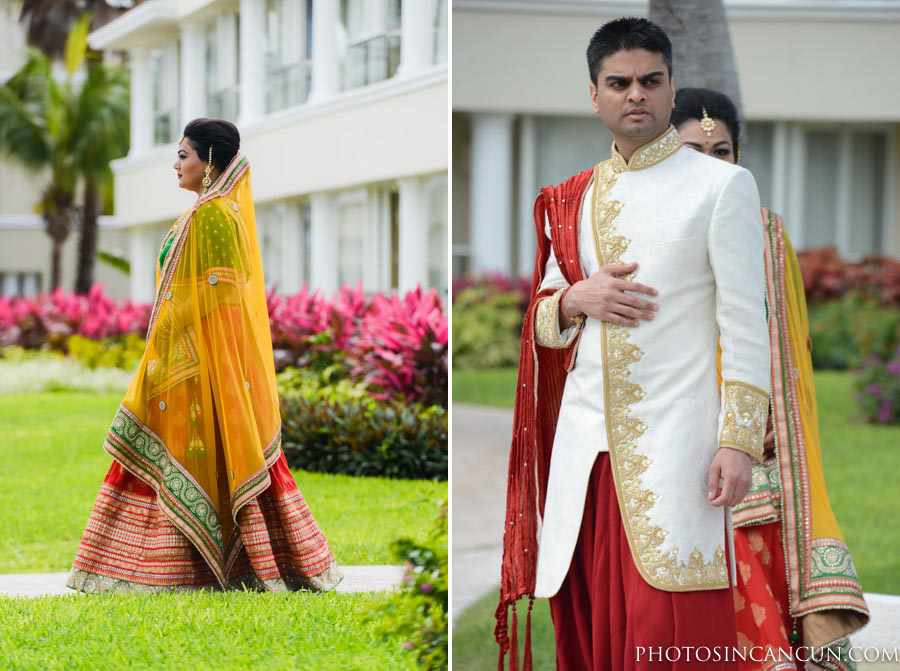 Moon Palace Indian Wedding