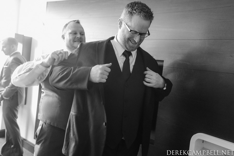 NYE Wedding Toronto