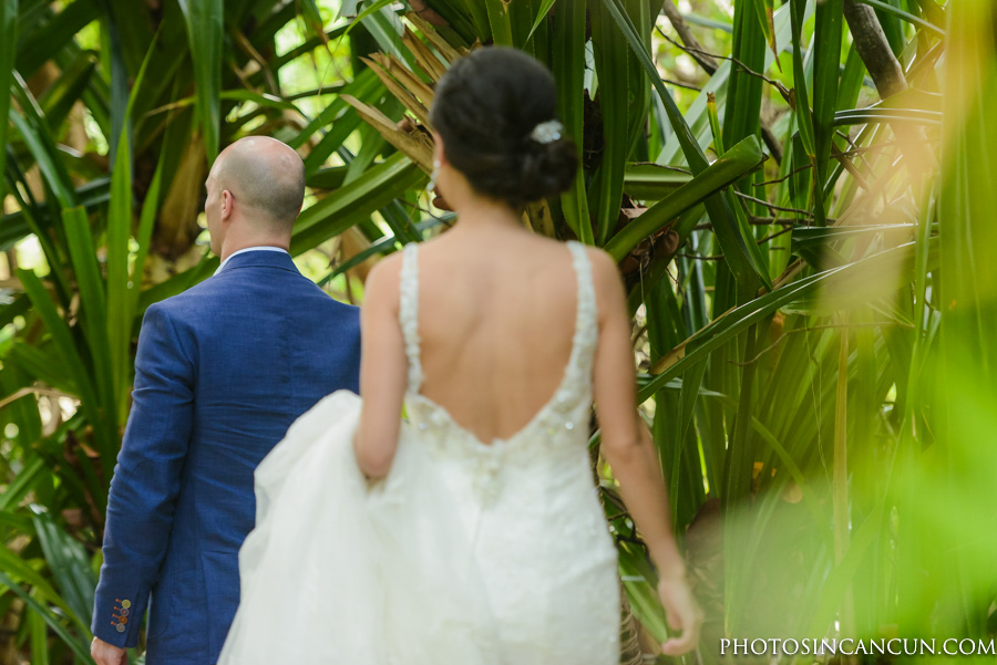 Now Sapphire Wedding 1st look Photos