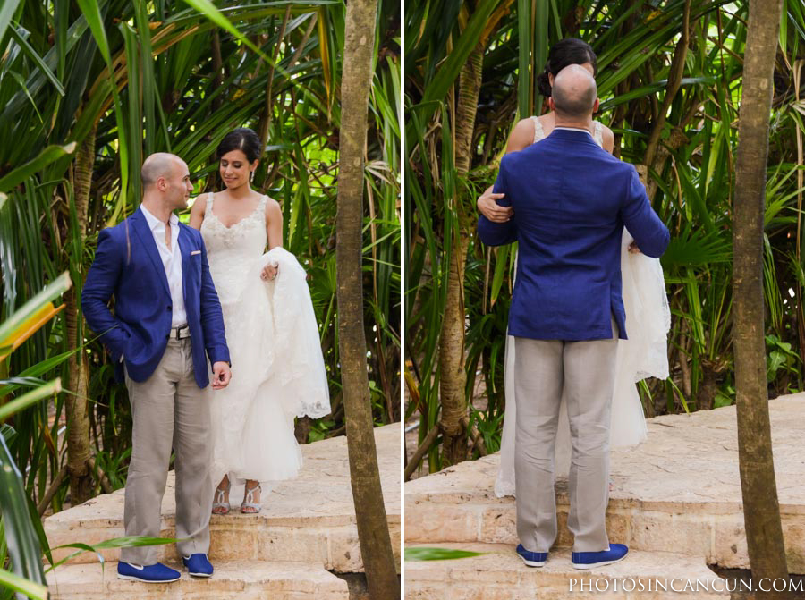 Now Sapphire Wedding 1st look Photos