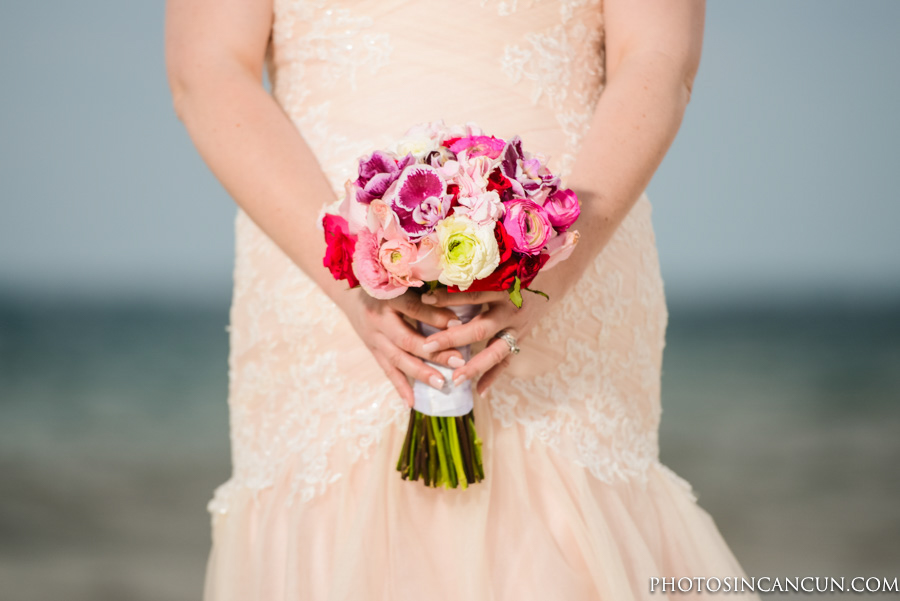 Now Sapphire Beach Wedding