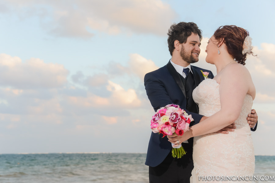 Now Sapphire Beach Wedding
