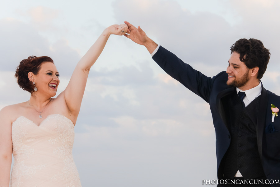 Now Sapphire Beach Wedding