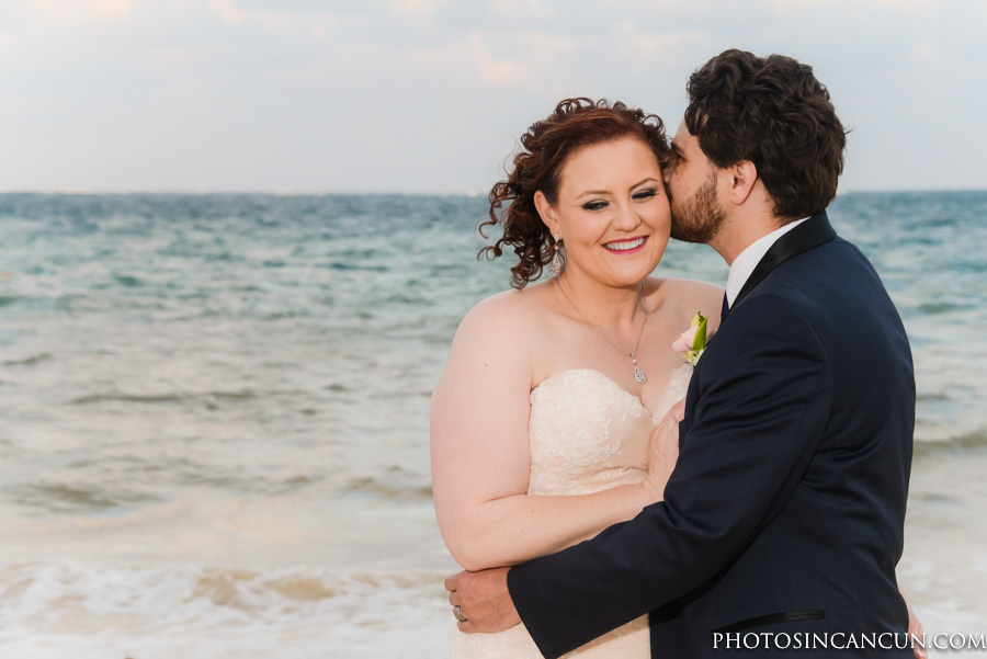 Now Sapphire Beach Wedding