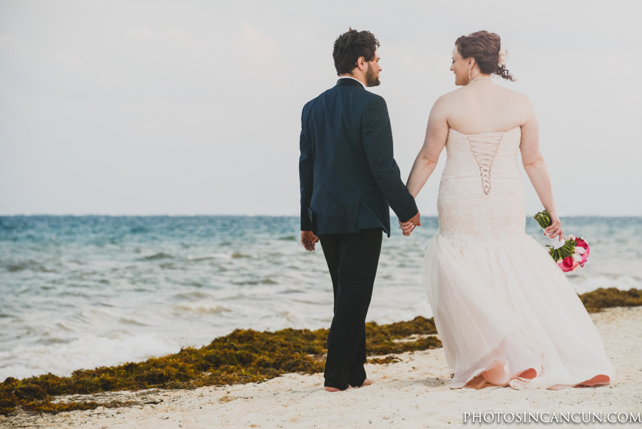 Now Sapphire Beach Wedding