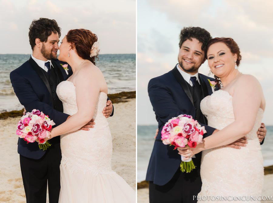 Now Sapphire Beach Wedding