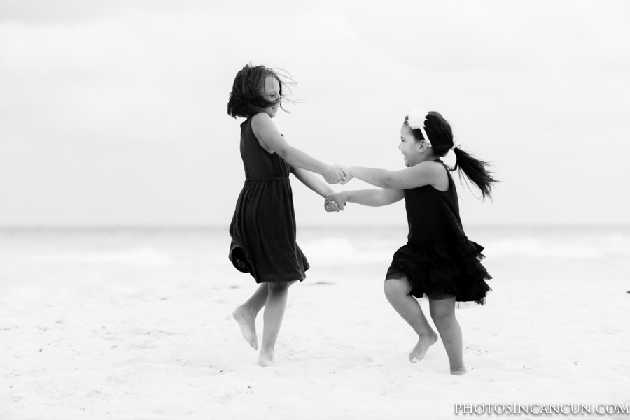 The Royal Caribbean Cancun Mexico Family Photographer