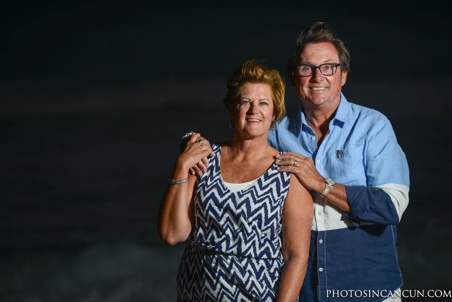 The Royal Caribbean Cancun Mexico Family Photographer