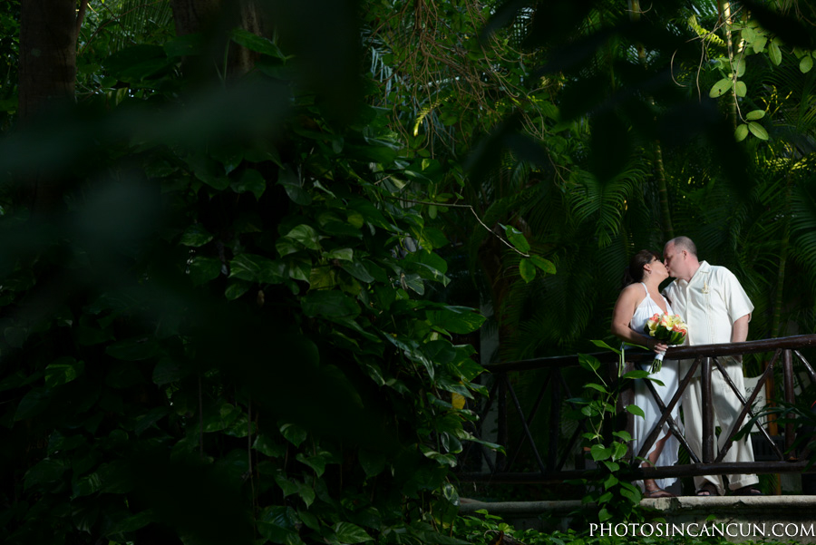 Destination Weddings at The Reef Playacar All-inclusive