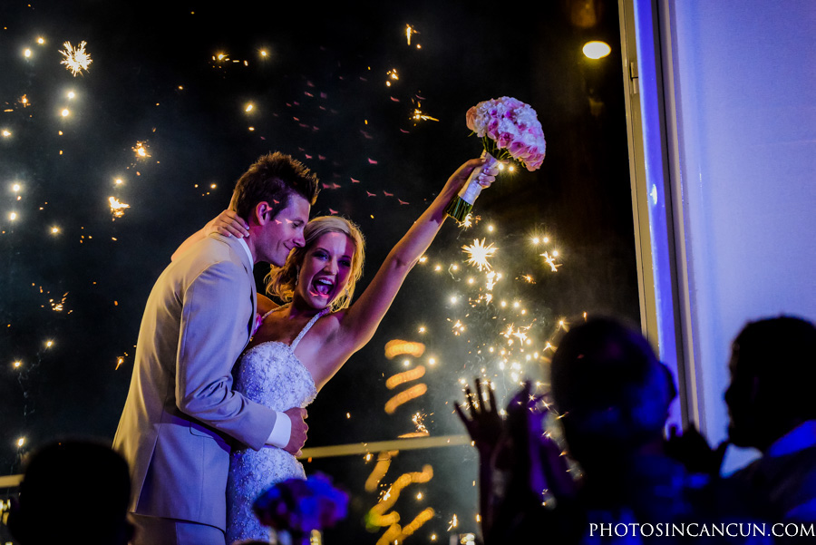 Pergola Wedding Ceremony at the Now Jade Resort