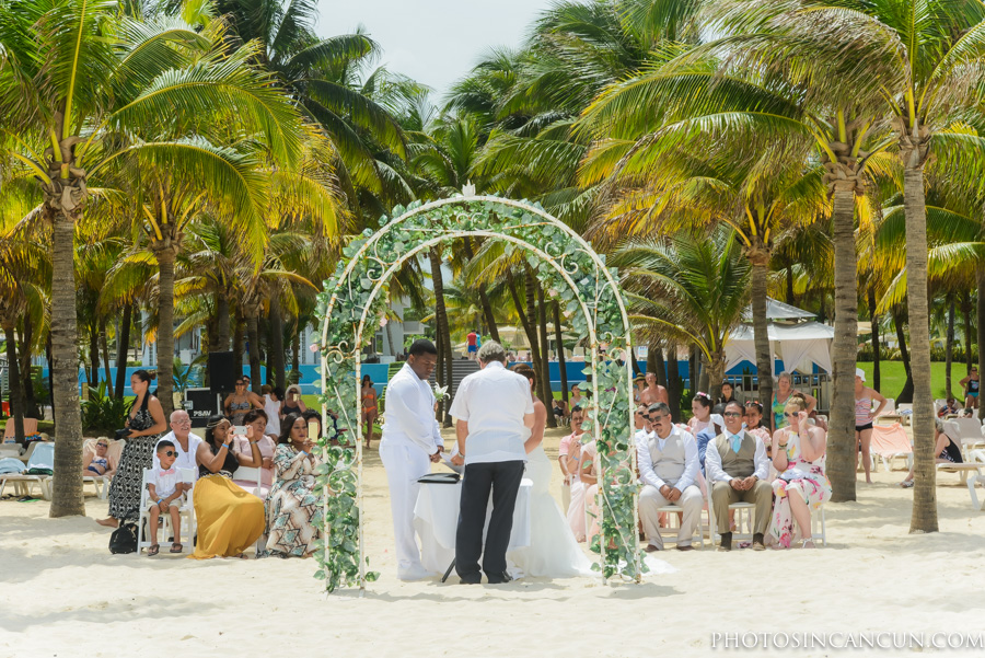 Riu Palace Playacarr Playa Del Carmen Mexico Wedding Photography