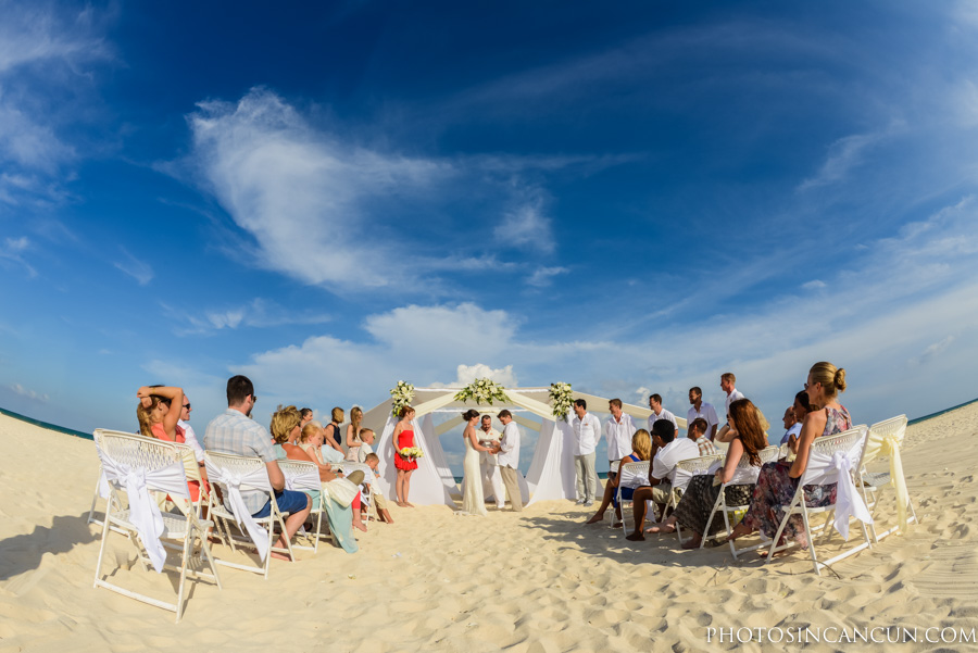 Sandos Playacar Wedding Photography in Playa Del Carmen post image