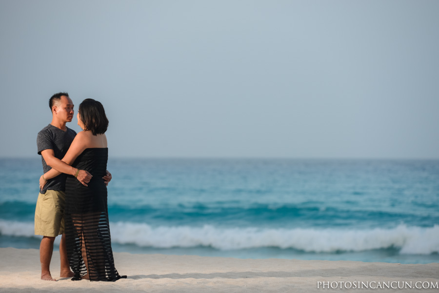 Riu Palace Cancun Couples and Family Photography